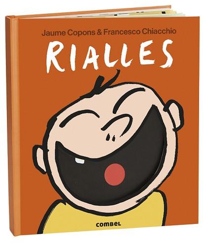 RIALLES | 9788491015529 | COPONS RAMON, JAUME | Llibreria Aqualata | Comprar llibres en català i castellà online | Comprar llibres Igualada