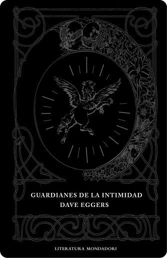GUARDIANES DE LA INTIMIDAD (LITERATURA 278) | 9788439714217 | EGGERS, DAVE | Llibreria Aqualata | Comprar llibres en català i castellà online | Comprar llibres Igualada
