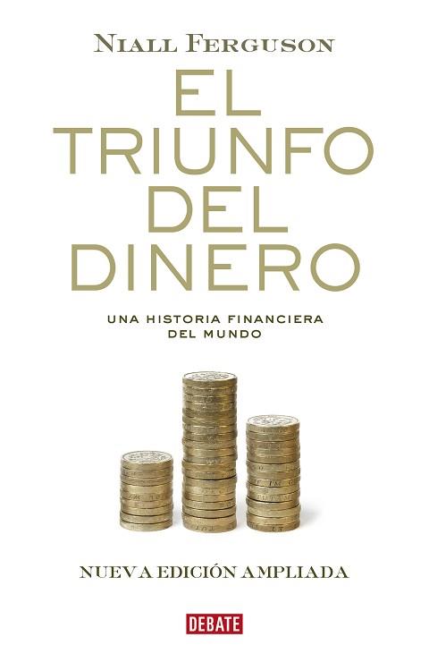 TRIUNFO DEL DINERO, EL | 9788418006500 | FERGUSON, NIALL | Llibreria Aqualata | Comprar llibres en català i castellà online | Comprar llibres Igualada