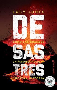 DESASTRES | 9788412281767 | JONES, LUCY | Llibreria Aqualata | Comprar llibres en català i castellà online | Comprar llibres Igualada