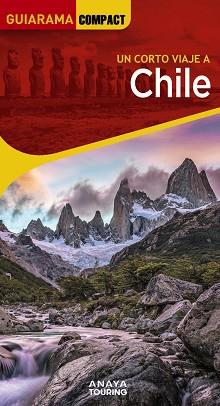CHILE (GUIARAMA COMPACT 2024) | 9788491587705 | CALVO, GABRIEL/TZSCHASCHEL, SABINE | Llibreria Aqualata | Comprar llibres en català i castellà online | Comprar llibres Igualada