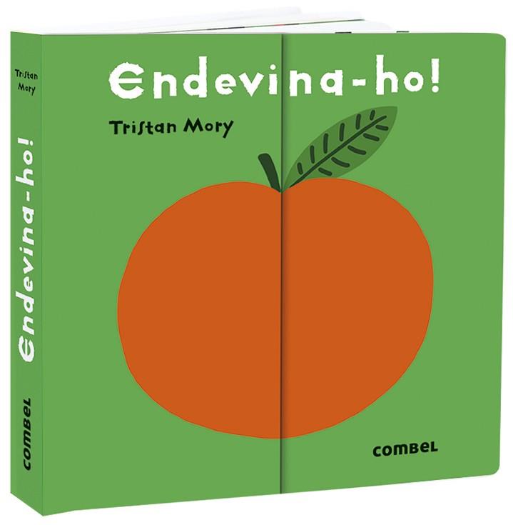 ENDEVINA-HO! | 9788491016281 | MORY, TRISTAN | Llibreria Aqualata | Comprar llibres en català i castellà online | Comprar llibres Igualada