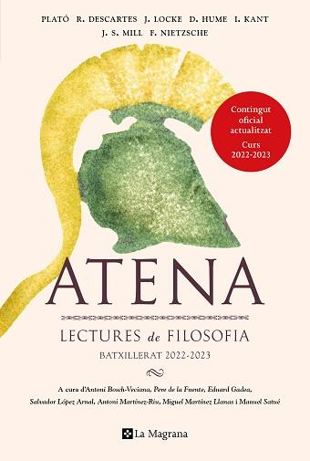 ATENA (CURS 2022-2023) | 9788419013491 | Llibreria Aqualata | Comprar llibres en català i castellà online | Comprar llibres Igualada
