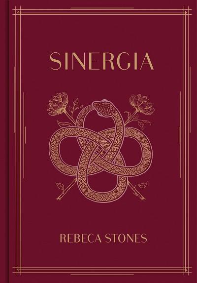 SINERGIA | 9788417460099 | STONES, REBECA | Llibreria Aqualata | Comprar llibres en català i castellà online | Comprar llibres Igualada