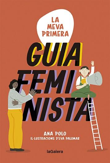 MEVA PRIMERA GUIA FEMINISTA, LA | 9788424671655 | POLO, ANA | Llibreria Aqualata | Comprar llibres en català i castellà online | Comprar llibres Igualada