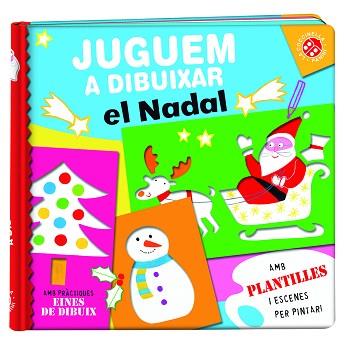 JUGUEM A DIBUIXAR, EL NADAL | 9788490248751 | MANTEGAZZA, GIOVANNA | Llibreria Aqualata | Comprar llibres en català i castellà online | Comprar llibres Igualada