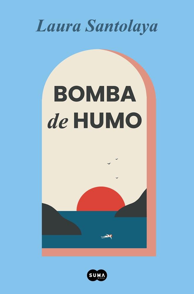 BOMBA DE HUMO | 9788491296003 | SANTOLAYA, LAURA | Llibreria Aqualata | Comprar llibres en català i castellà online | Comprar llibres Igualada