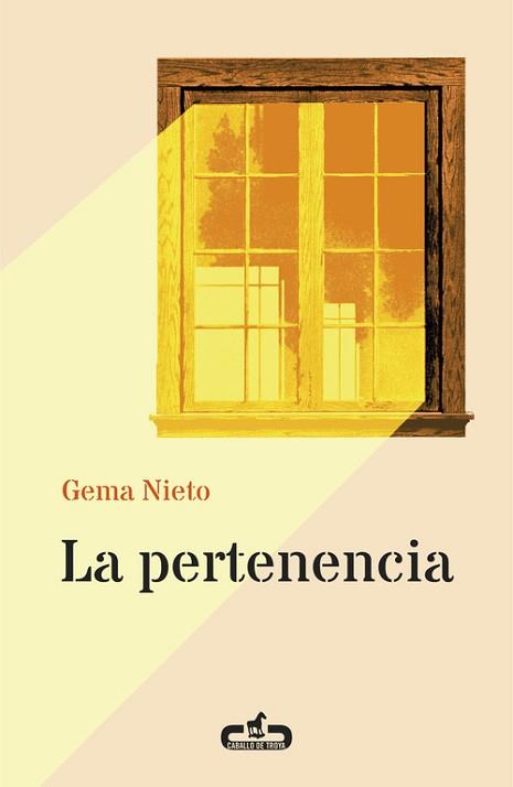 PERTENENCIA, LA | 9788415451655 | NIETO, GEMA | Llibreria Aqualata | Comprar llibres en català i castellà online | Comprar llibres Igualada
