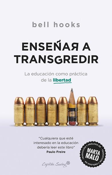 ENSEÑAR A TRANSGREDIR | 9788412281842 | HOOKS, BELL | Llibreria Aqualata | Comprar llibres en català i castellà online | Comprar llibres Igualada