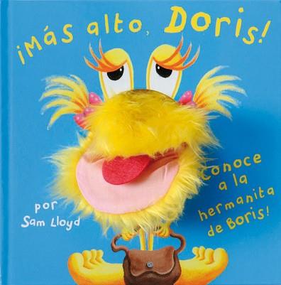 MAS ALTO DORIS | 9788434238183 | LLOYD, SAM | Llibreria Aqualata | Comprar llibres en català i castellà online | Comprar llibres Igualada