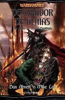 DEVORADOR DE ALMAS (WARHAMMER) | 9788448036140 | ABNETT, DAN / LEE, MIKE | Llibreria Aqualata | Comprar llibres en català i castellà online | Comprar llibres Igualada