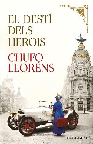 DESTÍ DELS HEROIS, EL | 9788417909178 | LLORÉNS, CHUFO | Llibreria Aqualata | Comprar llibres en català i castellà online | Comprar llibres Igualada