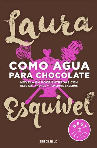 COMO AGUA PARA CHOCOLATE | 9788466329088 | ESQUIVEL, LAURA | Llibreria Aqualata | Comprar llibres en català i castellà online | Comprar llibres Igualada