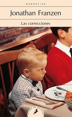 CORRECCIONES, LAS | 9788498385786 | FRANZEN, JONATHAN | Llibreria Aqualata | Comprar libros en catalán y castellano online | Comprar libros Igualada