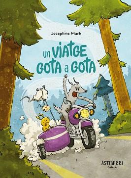 UN VIATGE GOTA A GOTA | 9788418909856 | MARK, JOSEPHINE | Llibreria Aqualata | Comprar llibres en català i castellà online | Comprar llibres Igualada