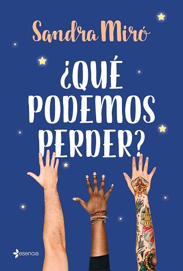QUÉ PODEMOS PERDER? | 9788408225751 | MIRÓ, SANDRA | Llibreria Aqualata | Comprar llibres en català i castellà online | Comprar llibres Igualada