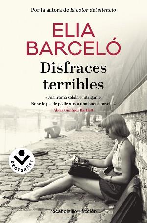 DISFRACES TERRIBLES | 9788418850196 | BARCELÓ, ELIA | Llibreria Aqualata | Comprar llibres en català i castellà online | Comprar llibres Igualada