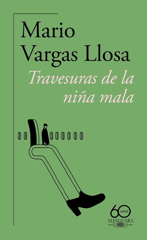 TRAVESURAS DE LA NIÑA MALA | 9788420478371 | VARGAS LLOSA, MARIO | Llibreria Aqualata | Comprar llibres en català i castellà online | Comprar llibres Igualada