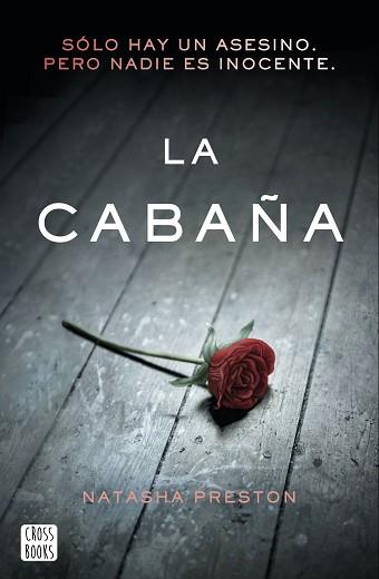 CABAÑA, LA | 9788408185307 | PRESTON, NATASHA | Llibreria Aqualata | Comprar llibres en català i castellà online | Comprar llibres Igualada