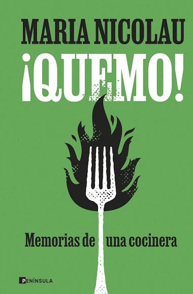 QUEMO! | 9788411002462 | NICOLAU, MARIA | Llibreria Aqualata | Comprar llibres en català i castellà online | Comprar llibres Igualada