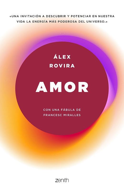 AMOR | 9788408202127 | ROVIRA, ÁLEX | Llibreria Aqualata | Comprar llibres en català i castellà online | Comprar llibres Igualada