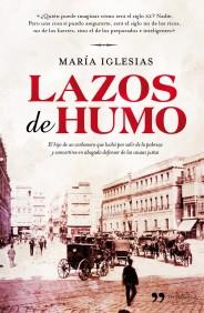 LAZOS DE HUMO | 9788499980362 | IGLESIAS, MARIA | Llibreria Aqualata | Comprar llibres en català i castellà online | Comprar llibres Igualada