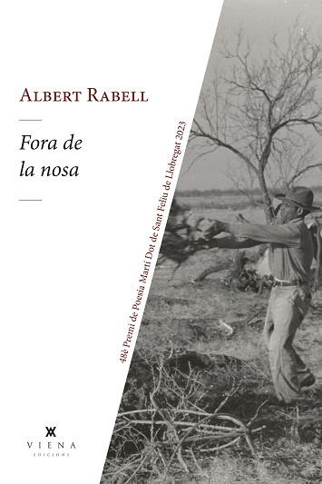 FORA DE LA NOSA | 9788419474339 | RABELL, ALBERT | Llibreria Aqualata | Comprar llibres en català i castellà online | Comprar llibres Igualada