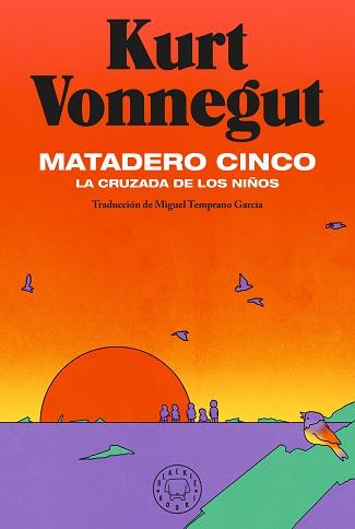 MATADERO CINCO | 9788418187742 | VONNEGUT, KURT | Llibreria Aqualata | Comprar llibres en català i castellà online | Comprar llibres Igualada