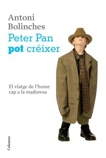 PETER PAN POT CREIXER | 9788466411233 | BOLINCHES, ANTONI | Llibreria Aqualata | Comprar llibres en català i castellà online | Comprar llibres Igualada