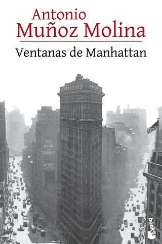 VENTANAS DE MANHATTAN | 9788432225932 | MUÑOZ MOLINA, ANTONIO | Llibreria Aqualata | Comprar llibres en català i castellà online | Comprar llibres Igualada