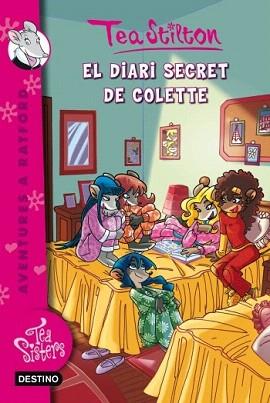 DIARI SECRET DE LA COLETTE, EL (TEA SISTERS 2) | 9788499325002 | STILTON, TEA | Llibreria Aqualata | Comprar llibres en català i castellà online | Comprar llibres Igualada