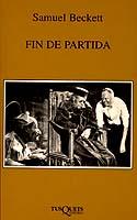 FIN DE PARTIDA (FABULA 249) | 9788483104668 | BECKETT, SAMUEL | Llibreria Aqualata | Comprar llibres en català i castellà online | Comprar llibres Igualada