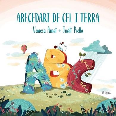 ABECEDARI DE CEL I TERRA | 9788497667319 | AMAT CASTELLS, VANESA | Llibreria Aqualata | Comprar llibres en català i castellà online | Comprar llibres Igualada