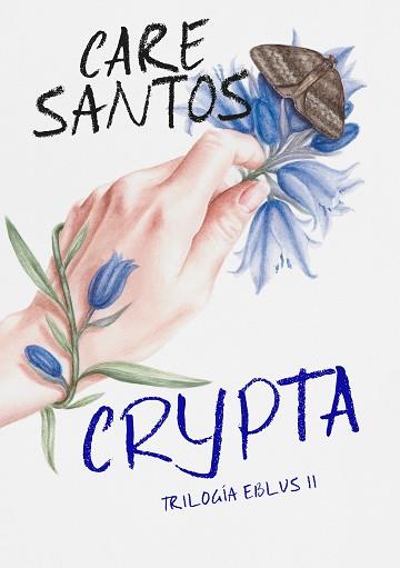CRYPTA (EBLUS 2) | 9788420452692 | SANTOS, CARE | Llibreria Aqualata | Comprar llibres en català i castellà online | Comprar llibres Igualada