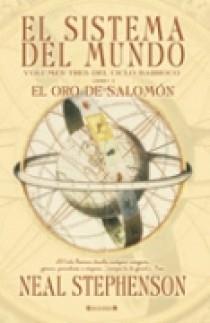 SISTEMA DEL MUNDO LIBRO I. ORO DE SALOMON (NOVA 190) | 9788466626781 | STEPHENSON, NEAL | Llibreria Aqualata | Comprar llibres en català i castellà online | Comprar llibres Igualada