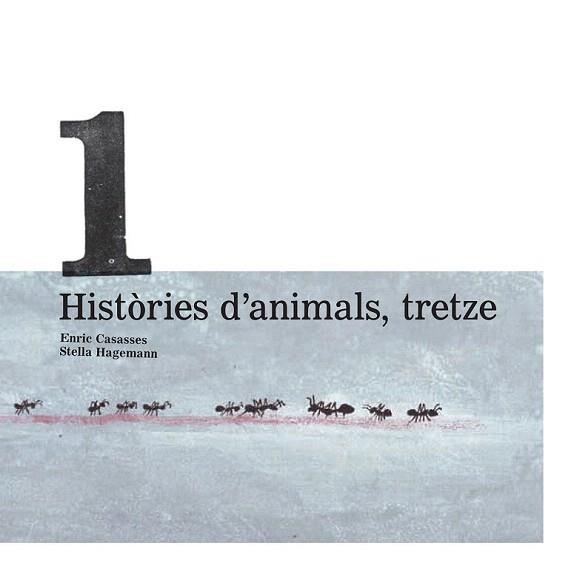 HISTORIES D'ANIMALS, TRETZE | 9788415081395 | CASASSES, ENRIC / HAGEMAN, STELLA (IL·LUSTR) | Llibreria Aqualata | Comprar llibres en català i castellà online | Comprar llibres Igualada