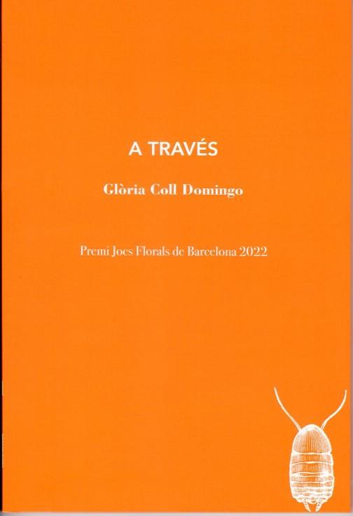 A TRAVÉS | 9788412457599 | COLL DOMINGO, GLÒRIA | Llibreria Aqualata | Comprar llibres en català i castellà online | Comprar llibres Igualada