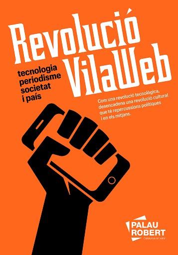 REVOLUCIÓ VILAWEB | 9788418857898 | PARTAL, VICENT / MARESMA, ASSUMPCIÓ | Llibreria Aqualata | Comprar llibres en català i castellà online | Comprar llibres Igualada