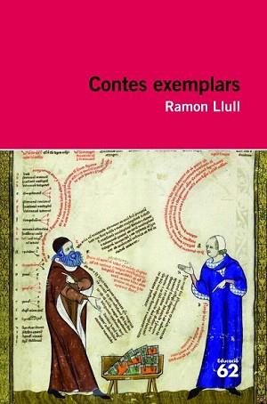 CONTES EXEMPLARS | 9788415192664 | LLULL, RAMON | Llibreria Aqualata | Comprar llibres en català i castellà online | Comprar llibres Igualada