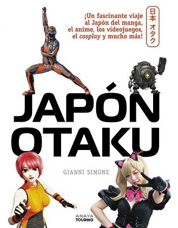 JAPÓN OTAKU | 9788491585022 | SIMONE | Llibreria Aqualata | Comprar llibres en català i castellà online | Comprar llibres Igualada