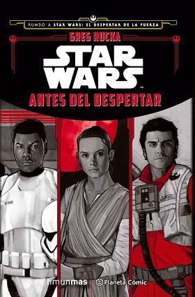 STAR WARS: ANTES DEL DESPERTAR | 9788416543472 | RUCKA, GREG  | Llibreria Aqualata | Comprar llibres en català i castellà online | Comprar llibres Igualada