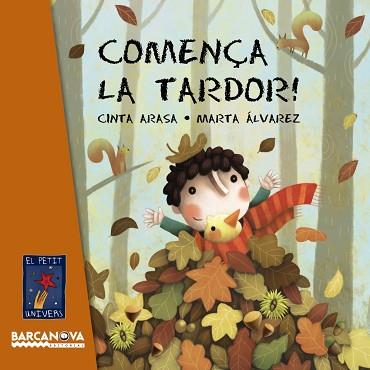 COMENÇA LA TARDOR! | 9788448933616 | ARASA, CINTA | Llibreria Aqualata | Comprar llibres en català i castellà online | Comprar llibres Igualada
