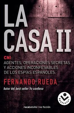 CASA II, LA | 9788416859870 | RUEDA, FERNANDO | Llibreria Aqualata | Comprar llibres en català i castellà online | Comprar llibres Igualada