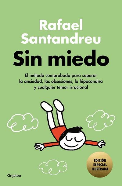SIN MIEDO (ED. ESPECIAL) | 9788425363214 | SANTANDREU, RAFAEL | Llibreria Aqualata | Comprar llibres en català i castellà online | Comprar llibres Igualada