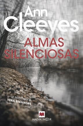 ALMAS SILENCIOSAS | 9788417708443 | CLEEVES, ANN | Llibreria Aqualata | Comprar llibres en català i castellà online | Comprar llibres Igualada