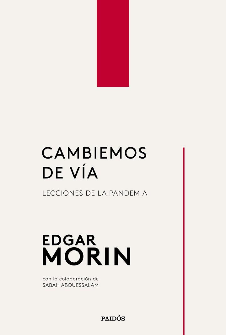 CAMBIEMOS DE VÍA | 9788449337611 | MORIN, EDGAR | Llibreria Aqualata | Comprar llibres en català i castellà online | Comprar llibres Igualada