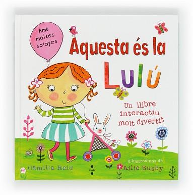 AQUESTA ES LA LULU | 9788466129268 | REID, CAMILLA | Llibreria Aqualata | Comprar llibres en català i castellà online | Comprar llibres Igualada