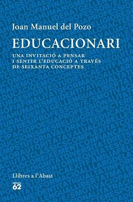 EDUCACIONARI | 9788429772692 | DEL POZO ÀLVAREZ, JOAN MANUEL | Llibreria Aqualata | Comprar llibres en català i castellà online | Comprar llibres Igualada