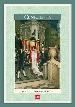 CENICIENTA | 9788467557206 | PERRAULT, CHARLES / INNOCENTI, ROBERTO | Llibreria Aqualata | Comprar llibres en català i castellà online | Comprar llibres Igualada