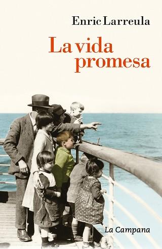 VIDA PROMESA, LA | 9788416863747 | LARREULA, ENRIC | Llibreria Aqualata | Comprar llibres en català i castellà online | Comprar llibres Igualada